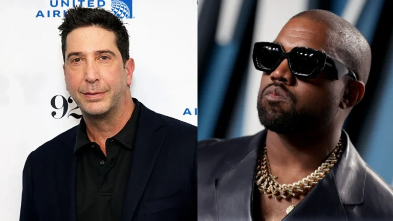 Ator de “Friends” critica Kanye e lamenta falta de declarações de famosos
