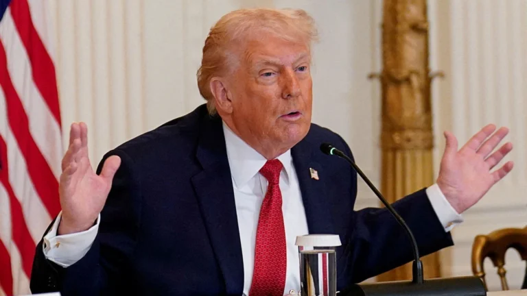 Trump diz que não se importa em recuperar o urânio enriquecido do Irã
