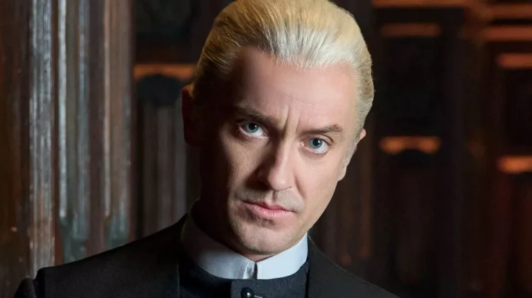 Tom Felton estende participação em musical de “Harry Potter” na Broadway