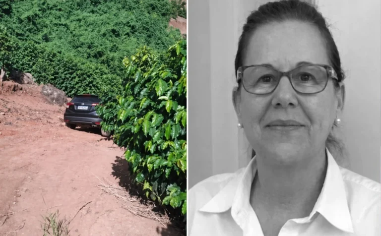 Farmacêutica de 73 anos desaparecida é encontrada sem vida em cafezal em MG