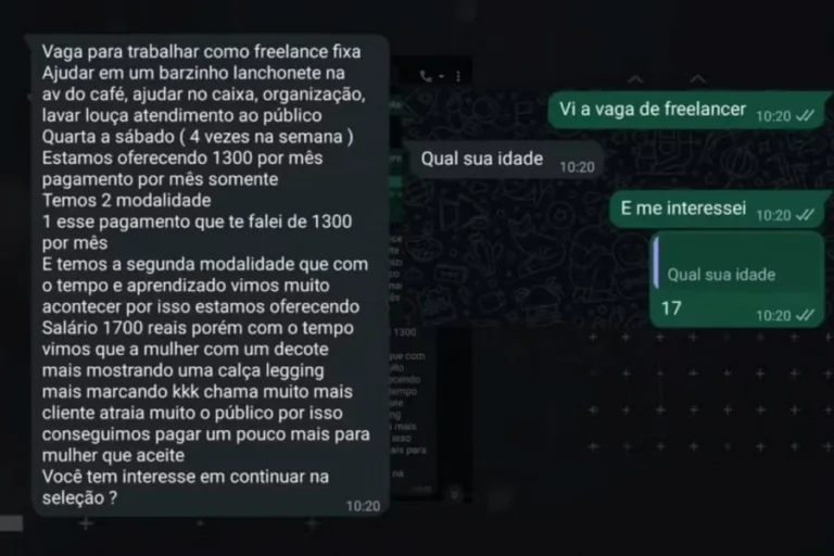 MPT investiga hamburgueria após denúncia de trabalho infantil em SP