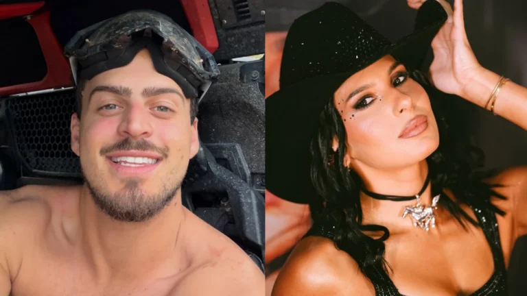 Web supõe novo affair de Ana Castela com influenciador famoso; veja quem