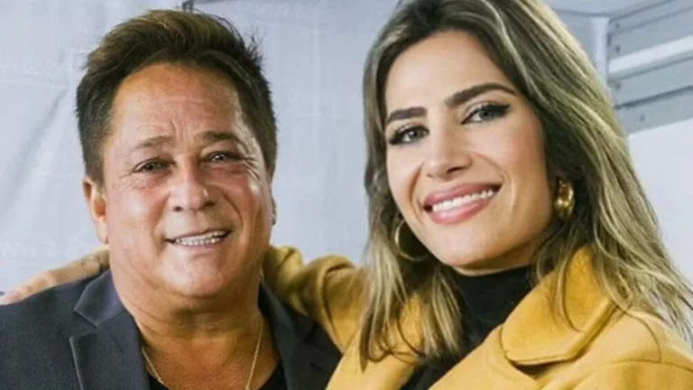 Filha de Leonardo chora ao relembrar briga com o pai e cirurgia no coração