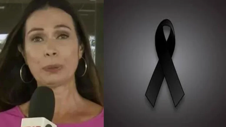 Falecimento pegou jornalista da Globo de surpresa e a fez chorar ao vivo: ‘Muito difícil’