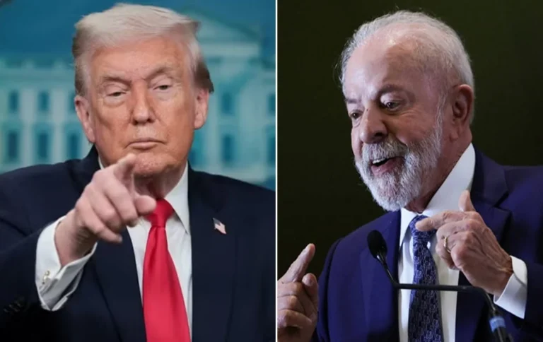 Lula provoca e ironiza Trump sobre ‘invasão’ ao Brasil: ‘Ia me ajudar muito’”