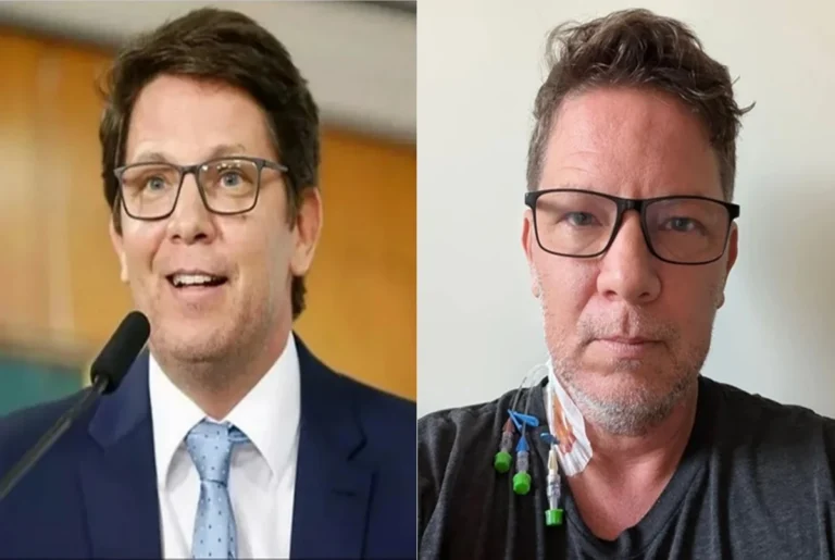 Internado na UTI, Mario Frias surge e faz revelação que choca fãs