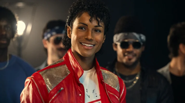 Sobrinho escondeu da família que estrelaria biografia de Michael Jackson