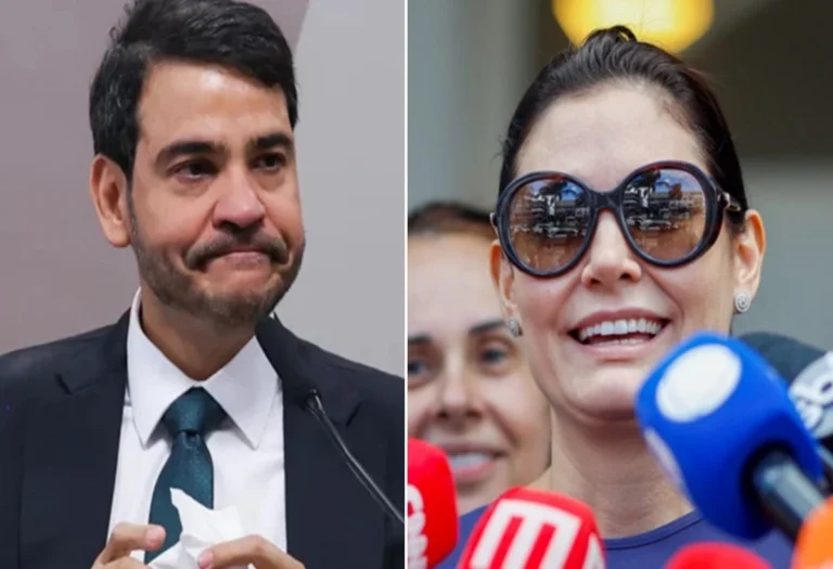 Michelle Bolsonaro reage à derrota de Jorge Messias e fala em “justiça divina”