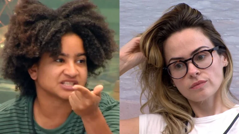 BBB26: Milena revela que discorda de uma das atitudes de Ana Paula