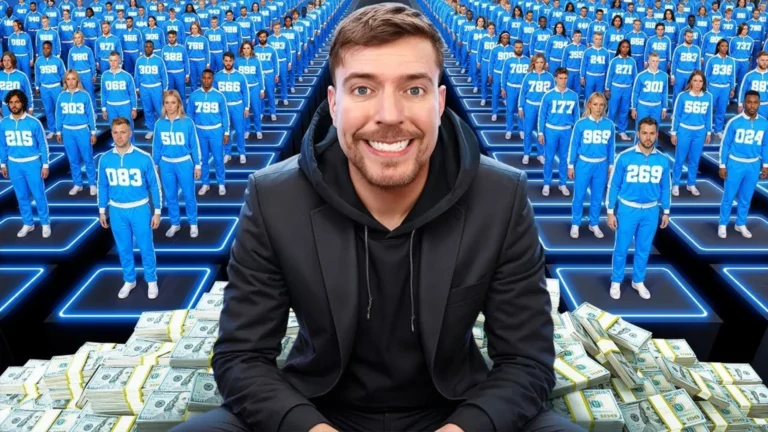 Quem é MrBeast, maior youtuber do mundo que foi processado por brasileira