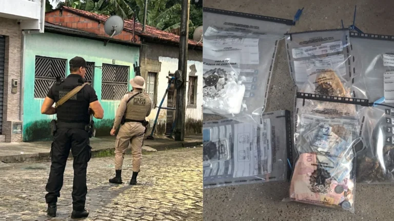 Comando Vermelho na Bahia: 17 são presos em região de destinos turísticos