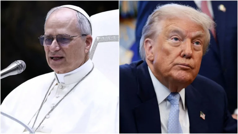 Análise: Crise entre Trump e papa Leão pode ter consequências duradouras