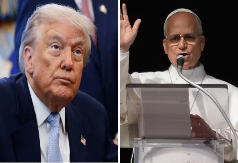 Papa endurece discurso, confronta Trump e causa repercussão mundial