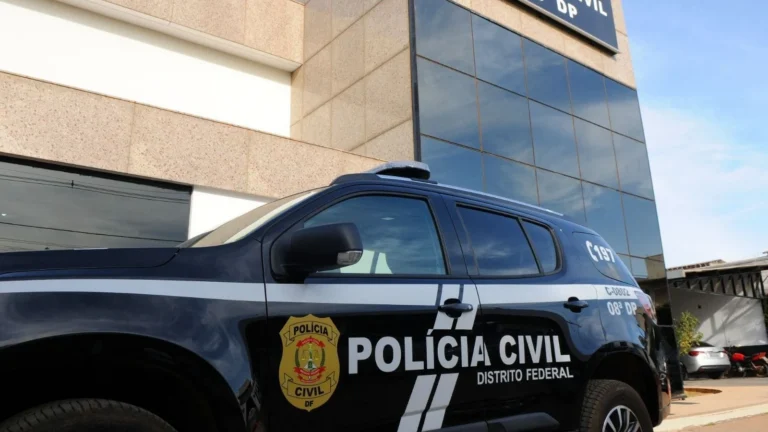Mulher de 37 anos envenena marido idoso em hospital e é presa no DF
