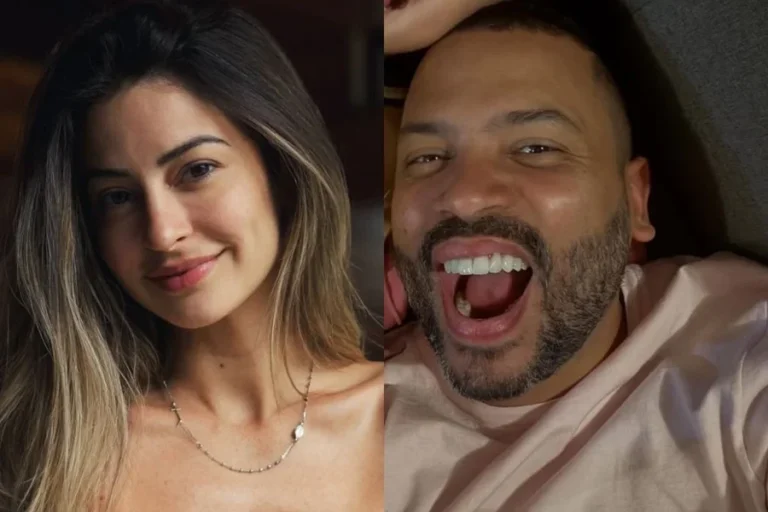 Tamy Contro fala sobre divórcio de Projota e decisão envolvendo filhos