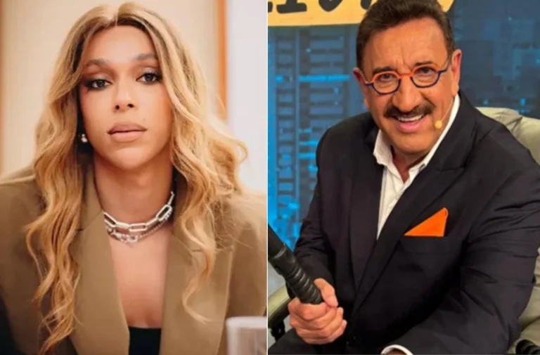 Ratinho processa Erika Hilton após ser chamado de “rato” e treta explode nas redes