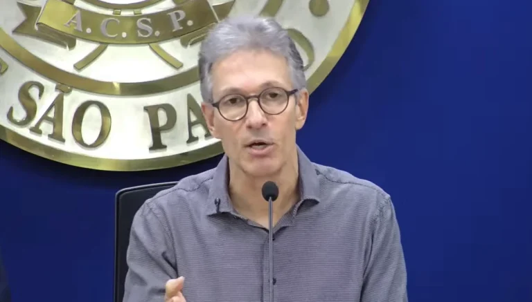 Zema fala em “crise moral” no país e critica STF: “Aflorou a podridão”