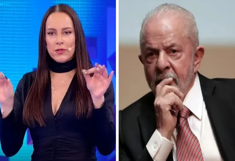 Filha de Silvio Santos, Silvia Abravanel surpreende e revela o que pensa de Lula