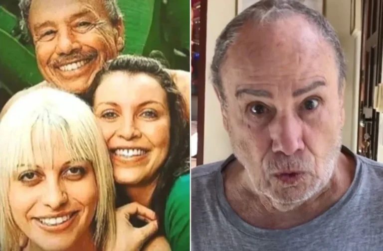 Stênio Garcia expõe saldo bancário e chama filhas de “ingratas”