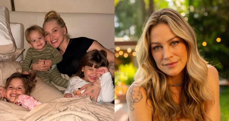 Virginia tira folga após confusão com Luana Piovani: “Nunca tinha feito”