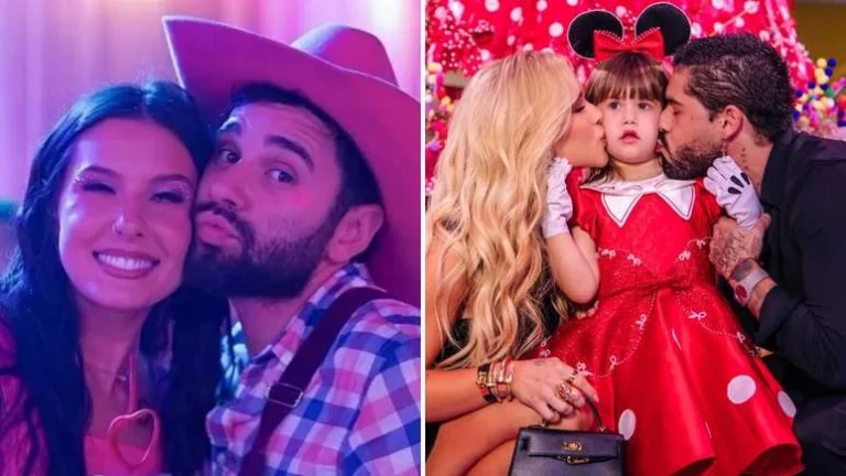 Amigo de Ana Castela defende Zé Felipe após suposta volta com Virginia: Lutando pela família