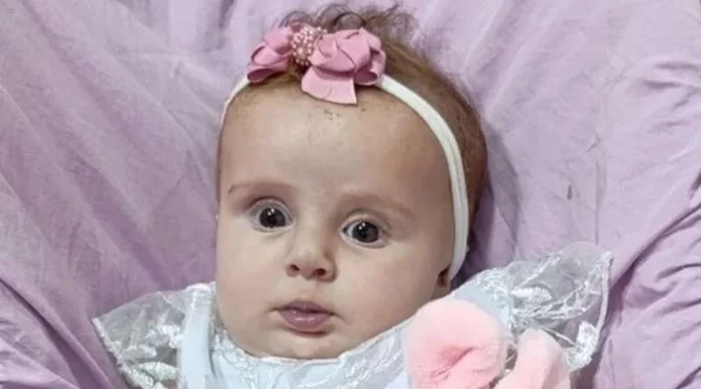 Ajude a salvar a Heloísa: uma vida em risco e a esperança de uma cirurgia