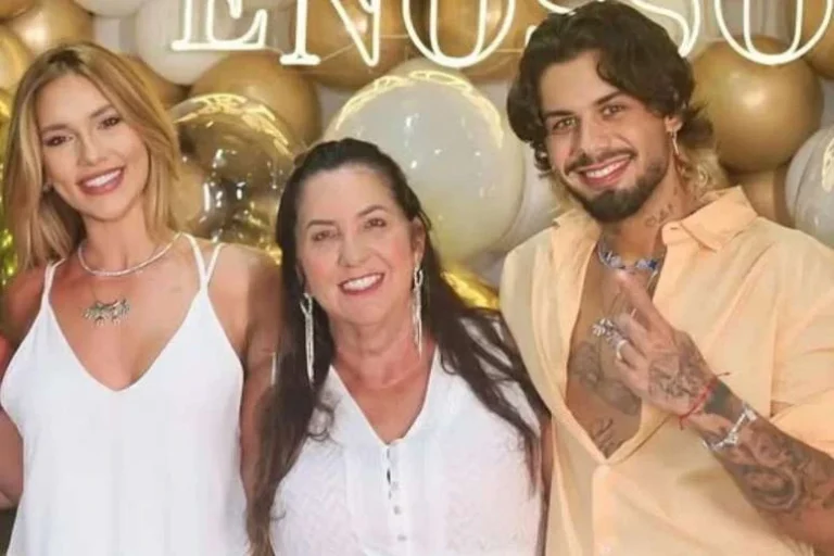 Mãe de Virginia incentiva volta com Zé Felipe e atitude surpreende: Tá na cara