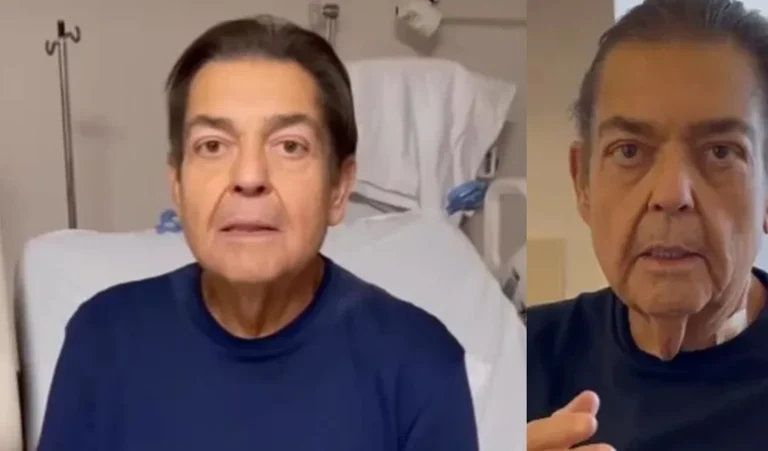 O que aconteceu com Faustão? Após nova internação, equipe do apresentador atualiza estado de saúde: Está tudo bem…