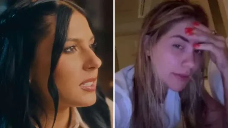Ana Castela manda possível cutucada à Virginia em novo clipe: Fica bem