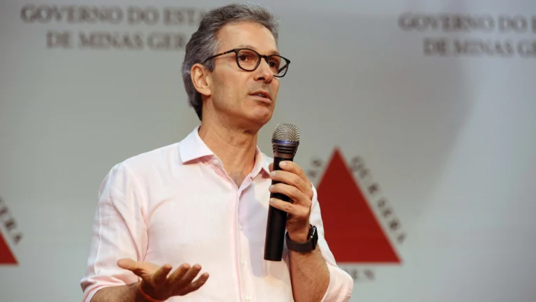 Pai de Vorcaro doou R$ 1 milhão para Novo em 2022