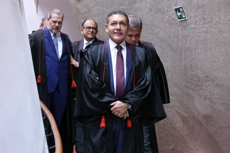 Nova composição do TSE reúne peças centrais da investigação sobre o Master