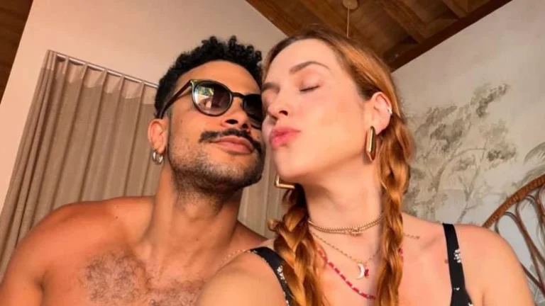 Juntos há 11 anos, Sérgio Malheiros abre o jogo sobre casamento com Sophia Abrahão e filhos