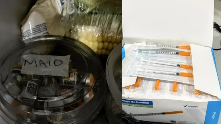 Manicure é presa por clínica clandestina de aplicação de tirzepatida no RS