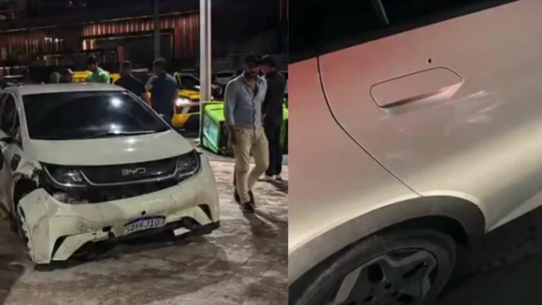 Motorista é confundido com ladrão e baleado após roubo de carro no Recife