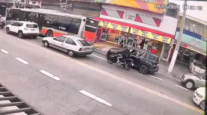 Homem morre após tentativa de assalto na zona oeste de São Paulo