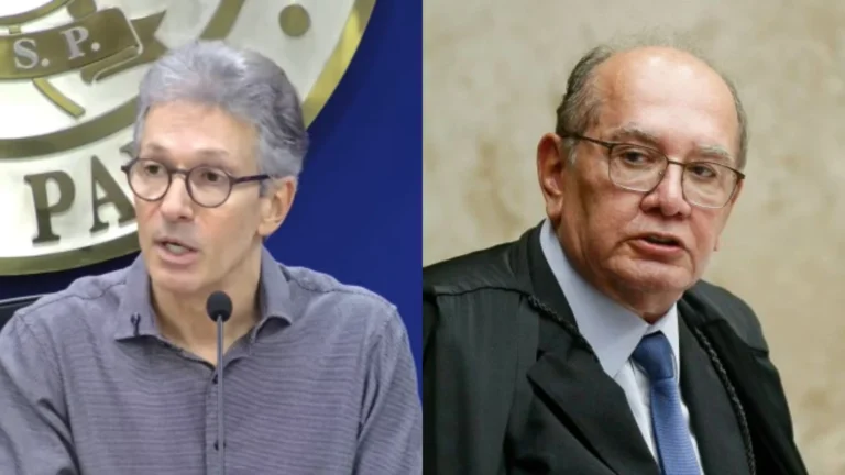 Meio/Ideia: 50,3% apoiam Zema em embate com STF; 21,7% apoiam Corte