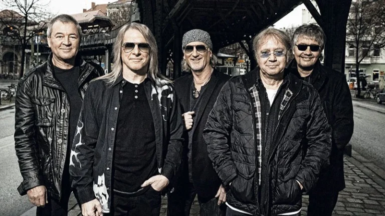 Deep Purple no Brasil: venda geral de ingressos começa nesta quinta (7)
