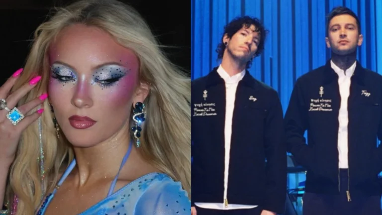 Rock in Rio anuncia Zara Larsson e Twenty One Pilots; veja line-up completo