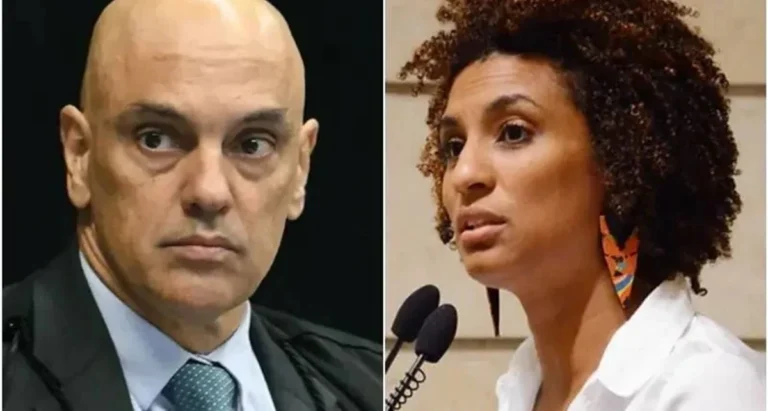 STF: Moraes toma drástica decisão em relação a condenados no caso Marielle