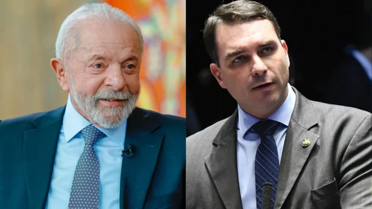 Após áudio, especialistas vêem desgaste de Flávio e respiro de Lula