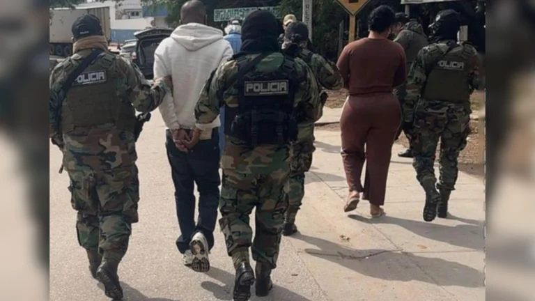 Chefe do Comando Vermelho é preso na Bolívia