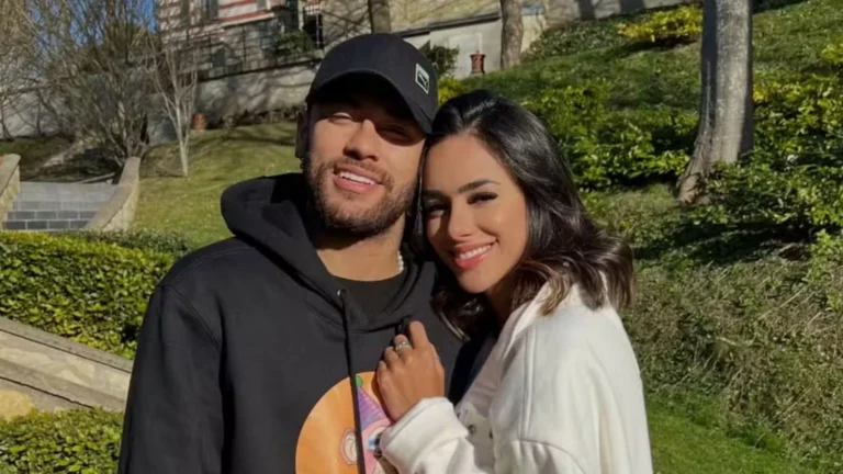 Bruna Biancardi abre o coração após convocação de Neymar para a Copa