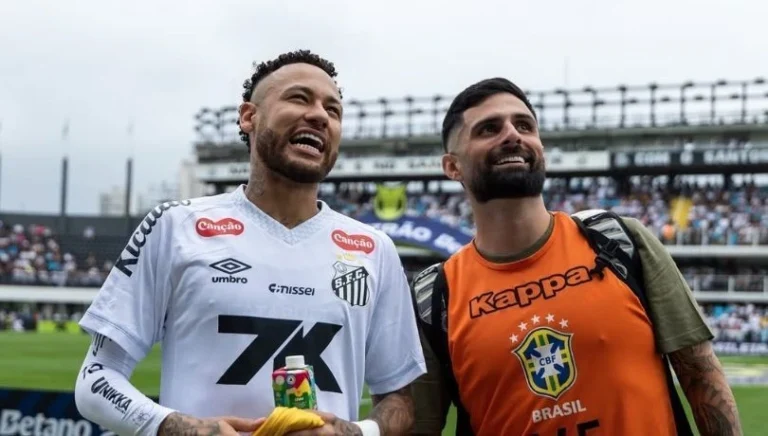 “Parça” de Neymar afirma que está será a última Copa do Mundo do craque