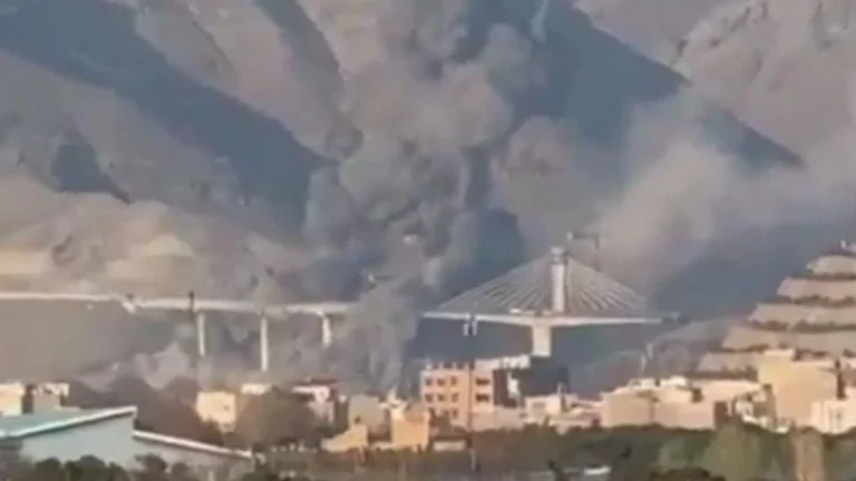 Irã começa a reconstruir ponte que foi bombardeada pelos EUA