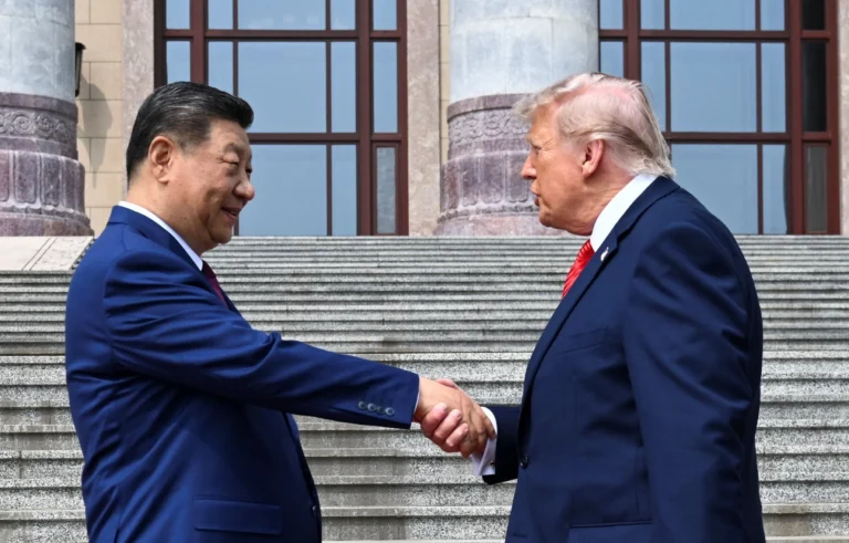 China afirma que acordos referentes à visita de Trump são “preliminares”