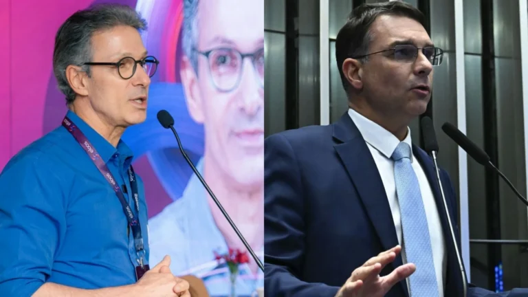 Flávio à CNN: Fica inviável uma chapa com Zema diante do que aconteceu