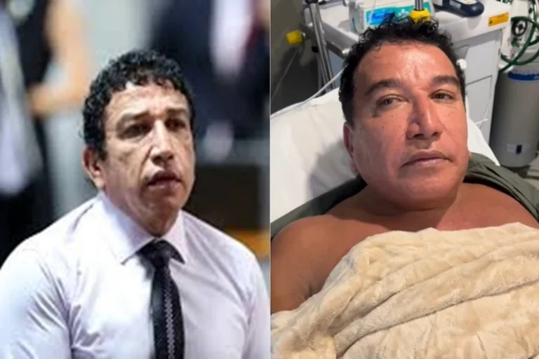 Magno Malta dá tapa na cara de técnica durante exame em hospital: “Imunda”