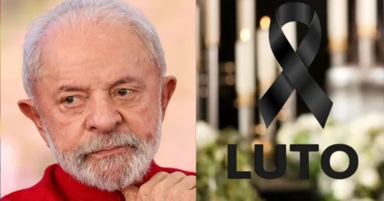 Neste sábado, Lula comunica grande perda e deixa o Brasil em intenso luto