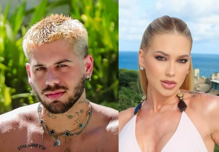 Zé Felipe comenta em foto de Virginia em meio a suposta crise com Vini Jr.