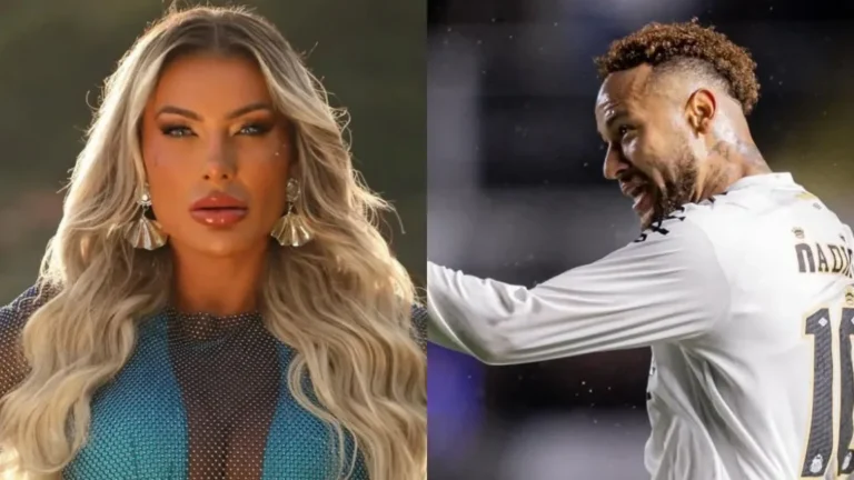 Andressa Urach aconselha Neymar após convocação: “Foque no que importa”